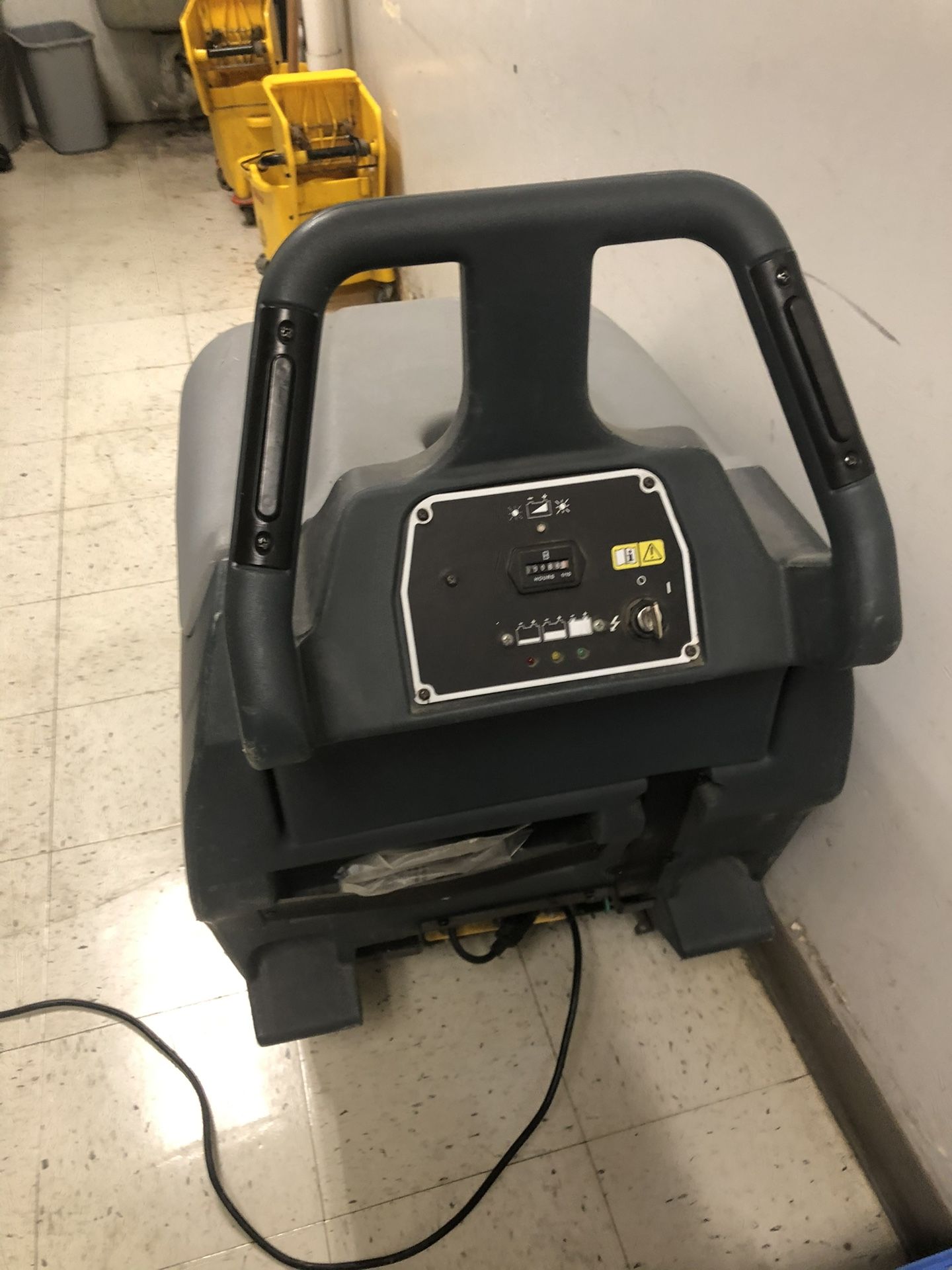 Floor Buffer