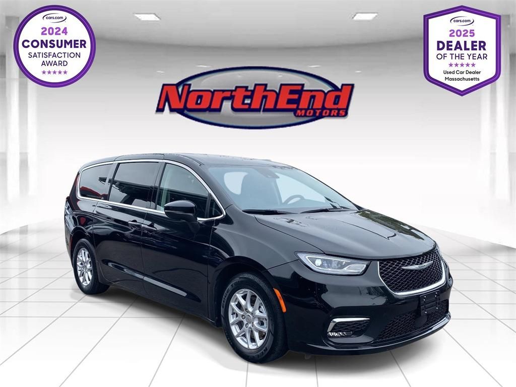 2023 Chrysler Pacifica
