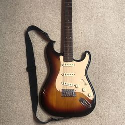 Suzuki Stratocaster Electric Guitar