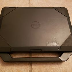 Dell Rugged 14