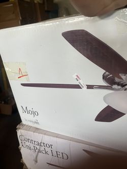 Minka Aire Ceiling Fan And Light
