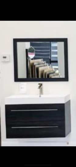 Floating Vanities