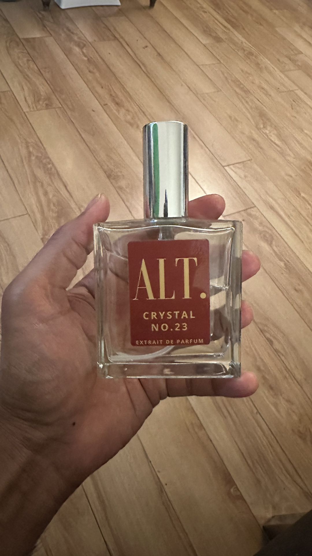 ALT. Fragrances - Crystal