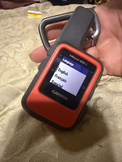 Garmin inReach Mini 2