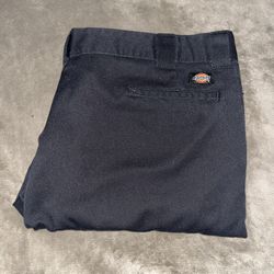 Black Dickies Pants