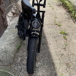 Ebike(ready to ride 32mph)
