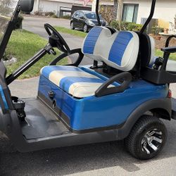 2012 Club Car Precedent. Golf Cart