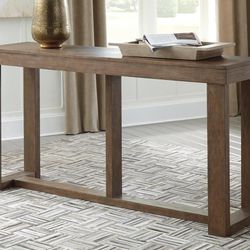 Console Table From Ashley