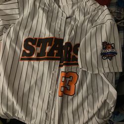 Baseball Jersey 
