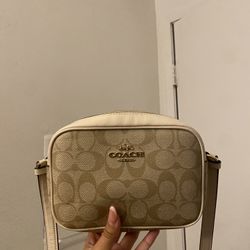 mini jamie coach purse