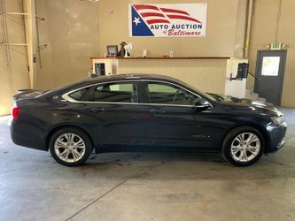 2014 Chevrolet Impala