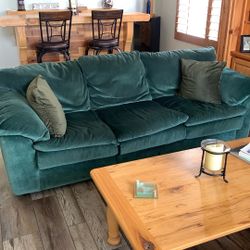 2-piece Sofa And Loveseat