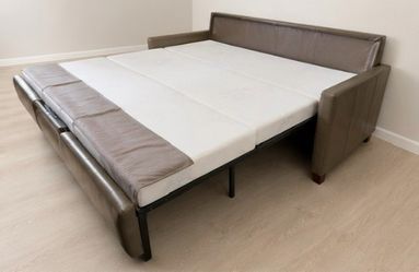 King sofa bed temperpedic