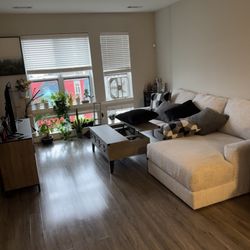 Wentworth Grey lift top storage coffe table