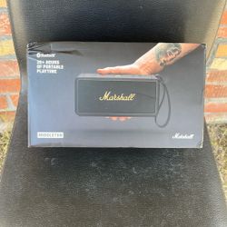 Marshall Middleton Portable Bluetooth Speaker 