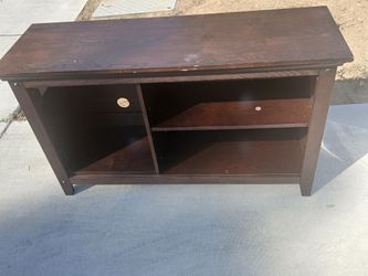 Brown Tv Stand Holds Up To 50inch