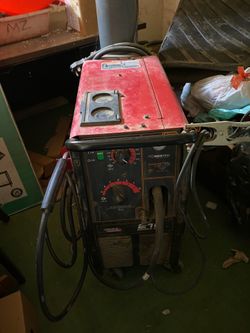 Lincoln Welder