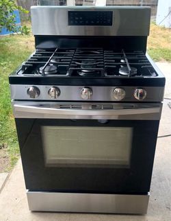 Samsung Gas Stove