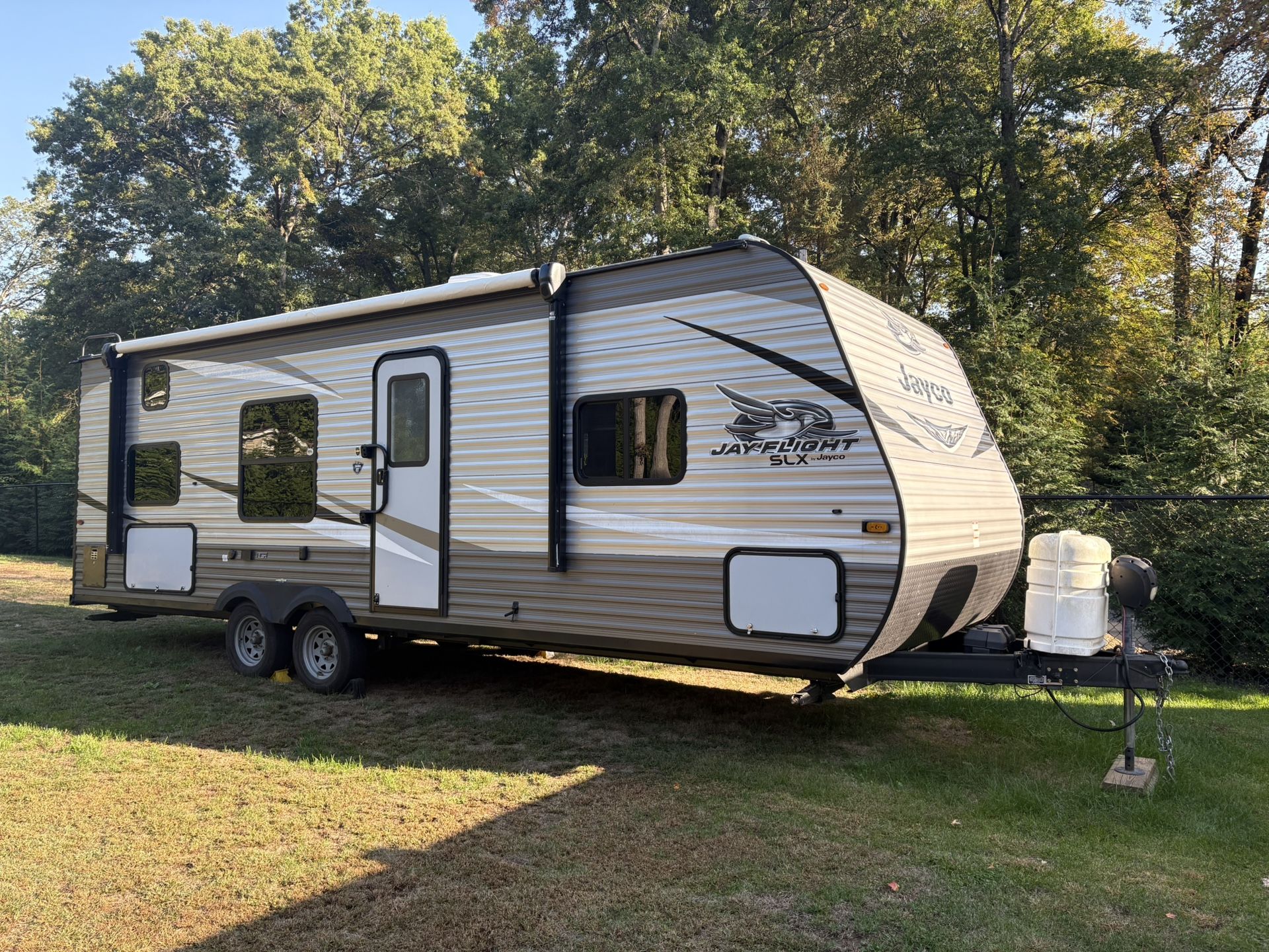 Jayco Jay Flight