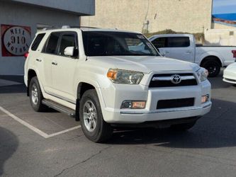 2013 Toyota 4Runner