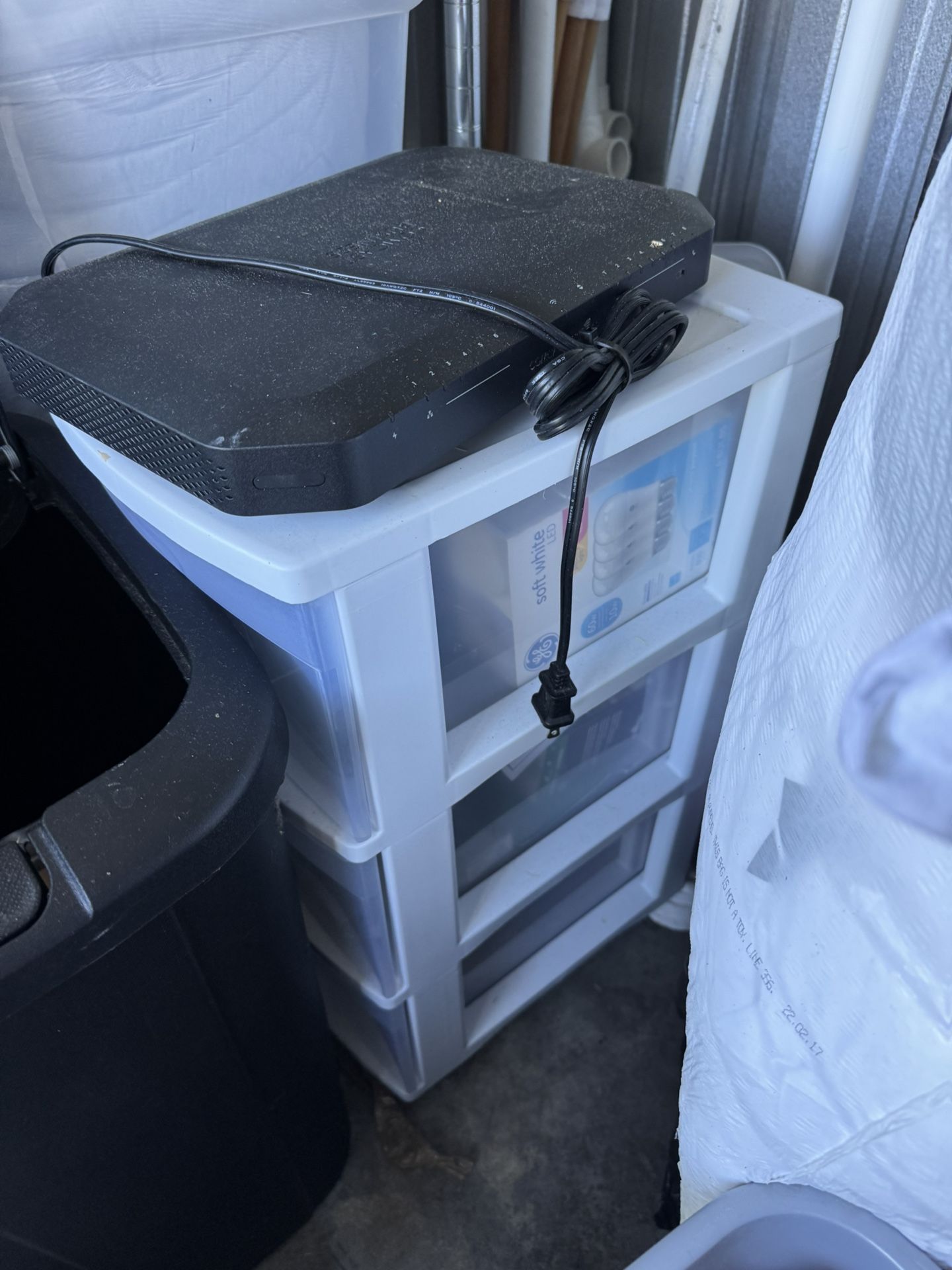 Storage Cabinet