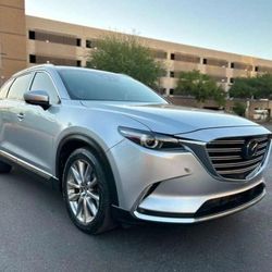 2016 MAZDA CX-9