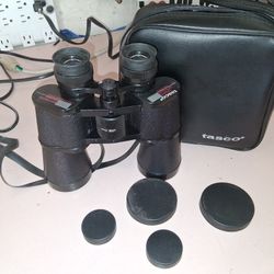 Binoculars In Excellent Condition 10x50 With Carrying Case $29