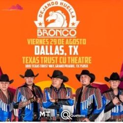 Grupo Bronco Tickets