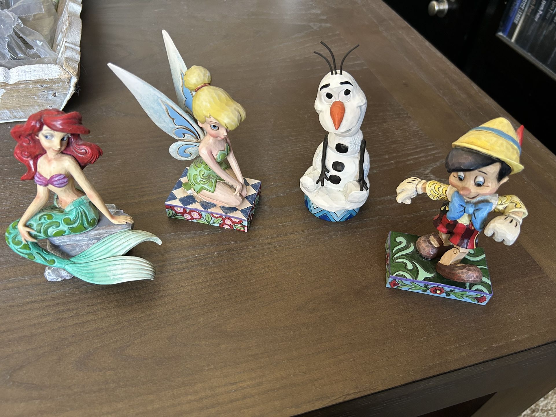 Jim Shore Disney Figurines