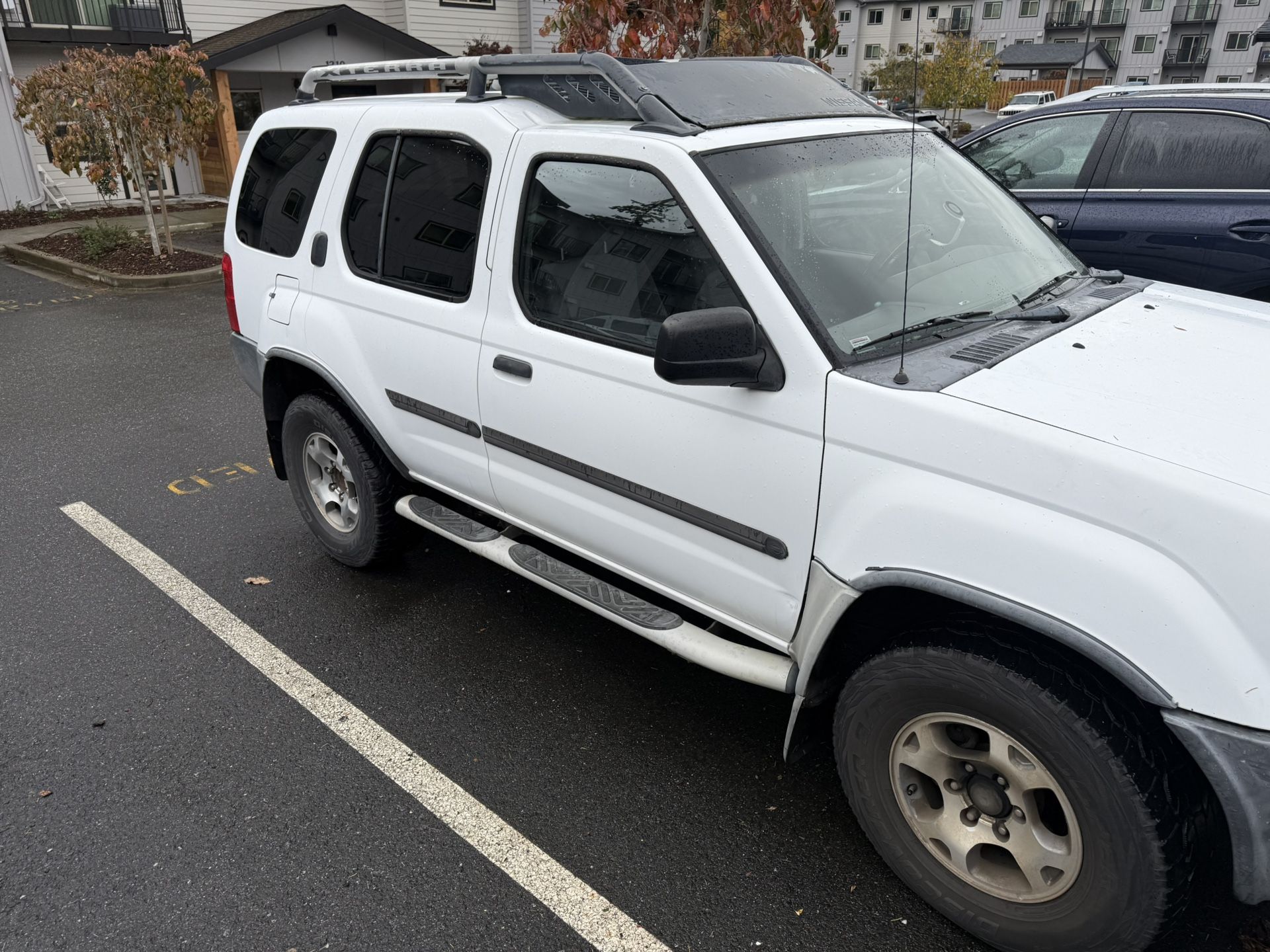 2001 Nissan Xterra