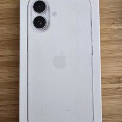 [BRNAD NEW] iPhone 17 256gb White Verizon