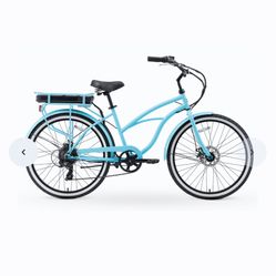 E-bike From SixThreeZero