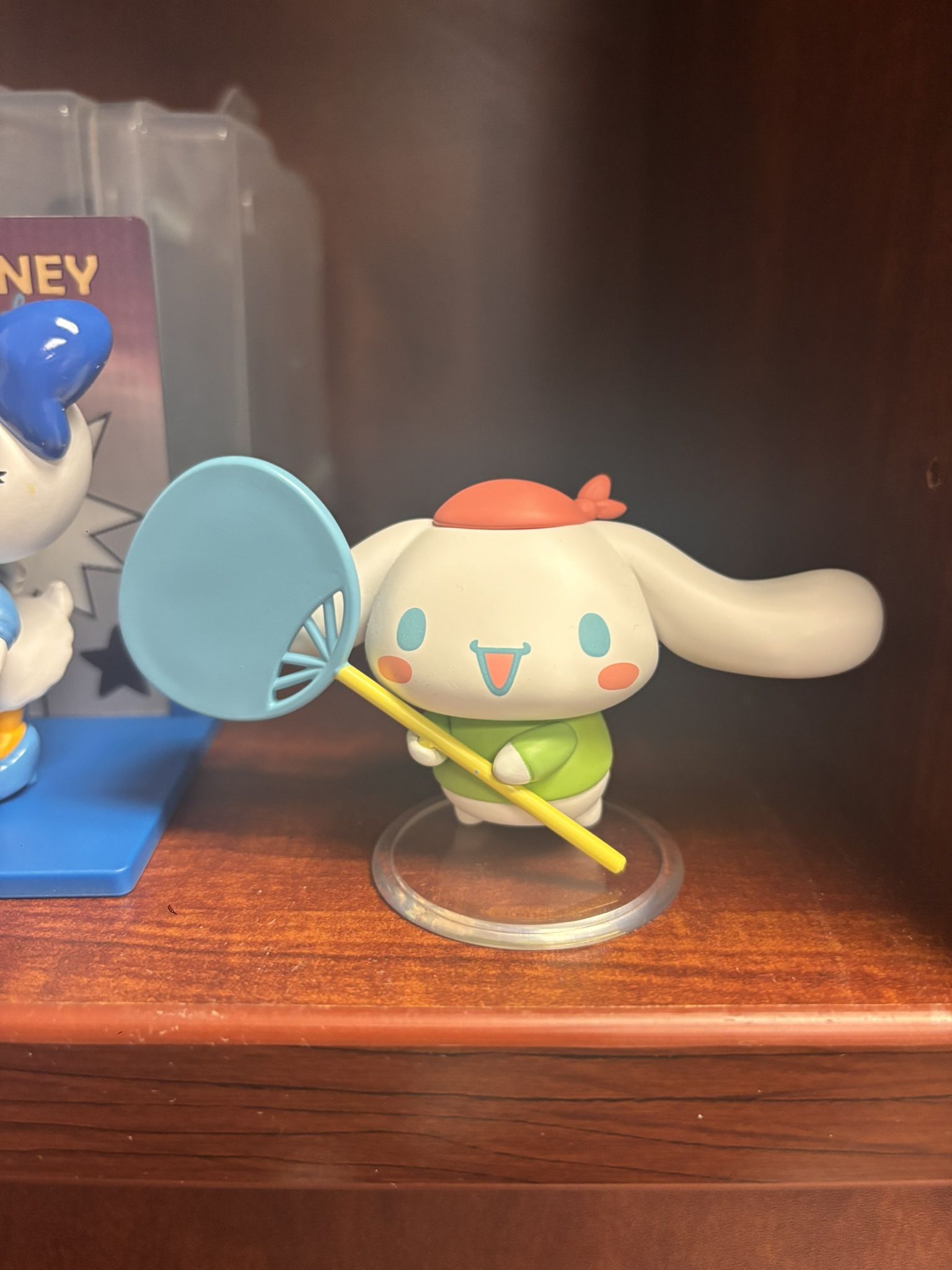 Cinnamon Roll Toy