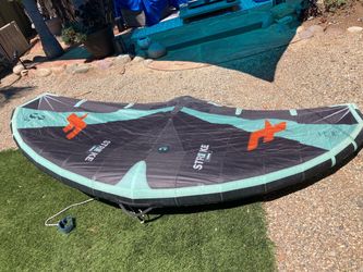 F-One Strike Wing Foil 3.5m v3
