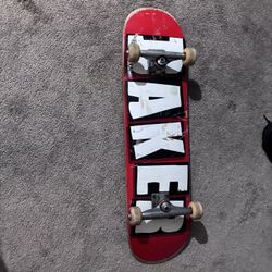Baker Skateboard 