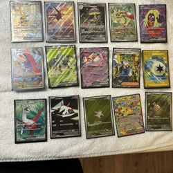 Surging Sparks And One 151 SIR, Hyper Rare, Rare, Assorted 