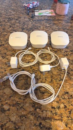 EERO wireless system mesh