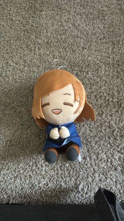 Nobara Kugisaki Plush figure