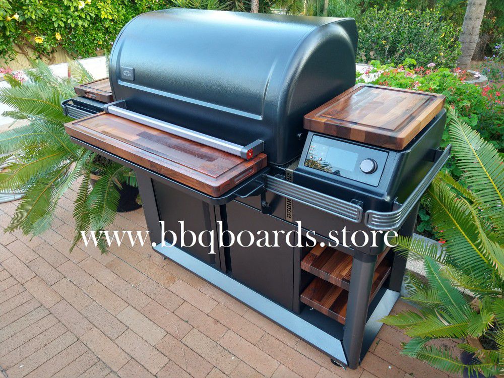 BBQ Boards® for Traeger