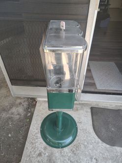 Triple head Vending Machine Gumball