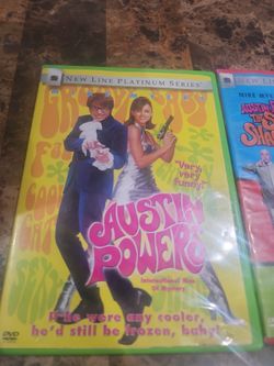 Austin Powers 