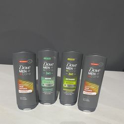 Dove Men Body Wash 