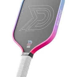Brand New-Pickleball Paddle - Carbon Fiber, Red & Blue brand New 