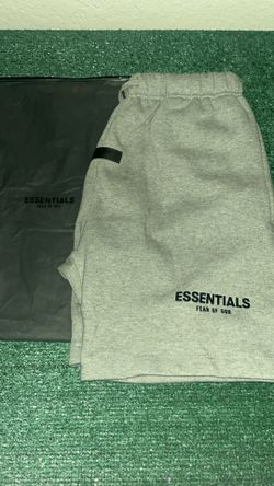 Oatmeal Essential Shorts Size Small