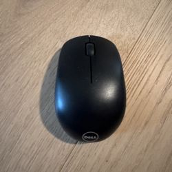 Dell wireless mouse WM126