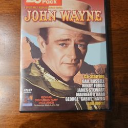 John Wayne 20 Movie Pack