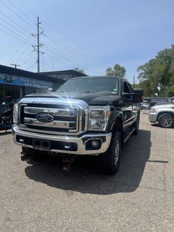 2014 Ford F250 Super Duty