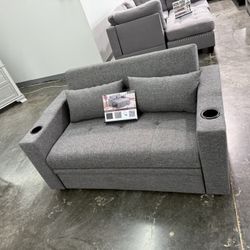 Sofa  Pull Up Bed New In Box 