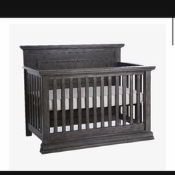 Baby Crib 