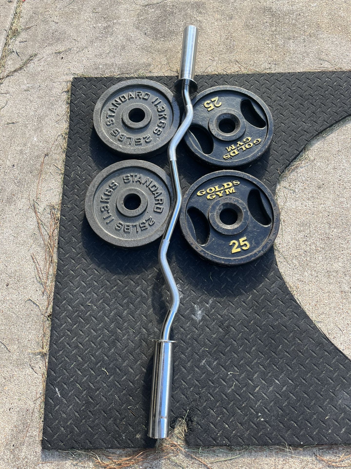 Weights 